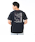 1384800　M HW SS BACK PRINT　001BLK　676770-0001