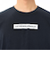 1384800　M HW SS BACK PRINT　001BLK　676770-0001