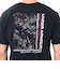 1384800　M HW SS BACK PRINT　001BLK　676770-0001
