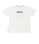 1384800　M HW SS BACK PRINT　100WHT　676770-0002