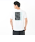 1384800　M HW SS BACK PRINT　100WHT　676770-0002