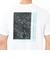 1384800　M HW SS BACK PRINT　100WHT　676770-0002