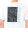1384800　M HW SS BACK PRINT　100WHT　676770-0002