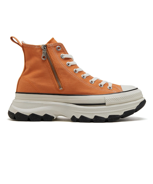 ぴ⭐︎新品未使用⭐︎TELFAR オレンジM 31311541 AS (R) TREKWAVE Z HI *ORANGE 678591-0001