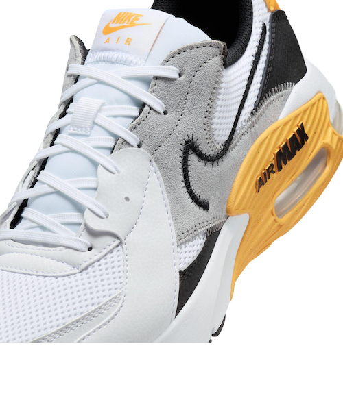 MDZ0795 AIRMAX EXCEE 103WHT/BK/U.GLD 667300-0004