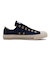31312232　AS SLIP III OX　NAVY　680350-0001