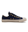 31312232　AS SLIP III OX　NAVY　680350-0001