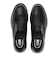 HB30082　AL SU SLIP ON　BLACK　666418-0001