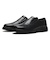 HB30082　AL SU SLIP ON　BLACK　666418-0001