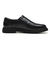 HB30082　AL SU SLIP ON　BLACK　666418-0001