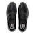 HB30083　AL SU LOAFER　BLACK　666419-0001