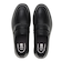 HB30083　AL SU LOAFER　BLACK　666419-0001