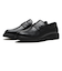 HB30083　AL SU LOAFER　BLACK　666419-0001