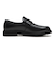 HB30083　AL SU LOAFER　BLACK　666419-0001
