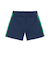 625683　M T7 WVN SHORTS　14CLUB NAVY　676601-0002