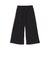 625686　W T7 WVN PANTS　01BLK　676603-0001