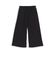 625686　W T7 WVN PANTS　01BLK　676603-0001