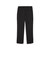 626072　M CL CARGO WVN PANTS　01BLK　676605-0001