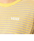 124R3010400　W Multi Border Tee　YELLOW　673594-0003