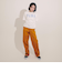 124R3011100　W Didot Logo TEE　OFF　673595-0001