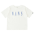 124R3011100　W Didot Logo TEE　OFF　673595-0001