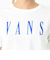 124R3011100　W Didot Logo TEE　OFF　673595-0001