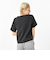 124R3011100　W Didot Logo TEE　BLACK　673595-0002