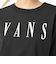124R3011100　W Didot Logo TEE　BLACK　673595-0002