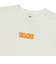 124R3010600　W POP LOGO TEE　OFF　673597-0001