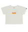 124R3010600　W POP LOGO TEE　OFF　673597-0001