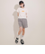 124R3010600　W POP LOGO TEE　OFF　673597-0001
