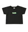 124R3010600　W POP LOGO TEE　BLACK　673597-0002