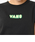 124R3010600　W POP LOGO TEE　BLACK　673597-0002