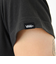 124R3010600　W POP LOGO TEE　BLACK　673597-0002