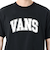 124R1011100　M COLLEGE LOGO SSTEE　BLACK　673704-0002