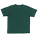 124R1011100　M COLLEGE LOGO SSTEE　GREEN　673704-0003