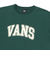 124R1011100　M COLLEGE LOGO SSTEE　GREEN　673704-0003