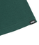 124R1011100　M COLLEGE LOGO SSTEE　GREEN　673704-0003