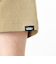 124R1011100　M COLLEGE LOGO SSTEE　TAN　673704-0004