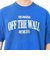 124R1013100　M Arch Kepler TEE　BLUE　673705-0001