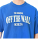 124R1013100　M Arch Kepler TEE　BLUE　673705-0001