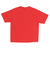 124R1013100　M Arch Kepler TEE　RED　673705-0002