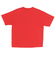 124R1013100　M Arch Kepler TEE　RED　673705-0002