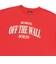 124R1013100　M Arch Kepler TEE　RED　673705-0002