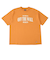 124R1013100　M Arch Kepler TEE　BROWN　673705-0003