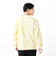 124R1041800　M 66 Logo Fade Color C SWT　CREAM　673709-0003