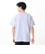 124R1011900　M 90's 66 Logo TEE　PURPLE　673710-0002