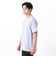 124R1011900　M 90's 66 Logo TEE　PURPLE　673710-0002
