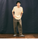 124R1011900　M 90's 66 Logo TEE　CREAM　673710-0003