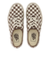 VN000BW5BRO　AUTHENTIC　CHECKER BROWN　674334-0001